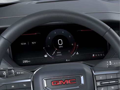 New 2026 GMC Acadia Elevation w/ Elevation Premium Package AWD/4WD image 14