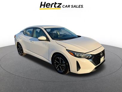 Used 2024 Nissan Sentra SV