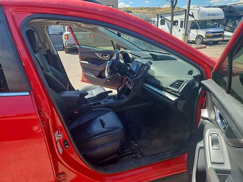 Used 2020 Subaru Crosstrek 2.0i Limited w/ Moonroof Package w/Navigation image 22