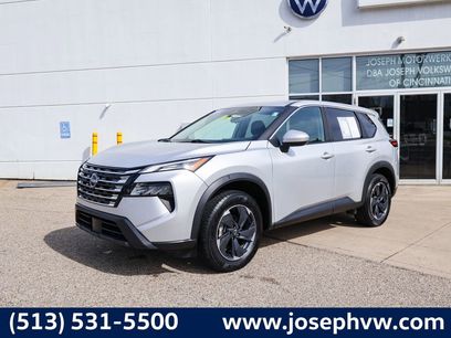 Used 2024 Nissan Rogue SV