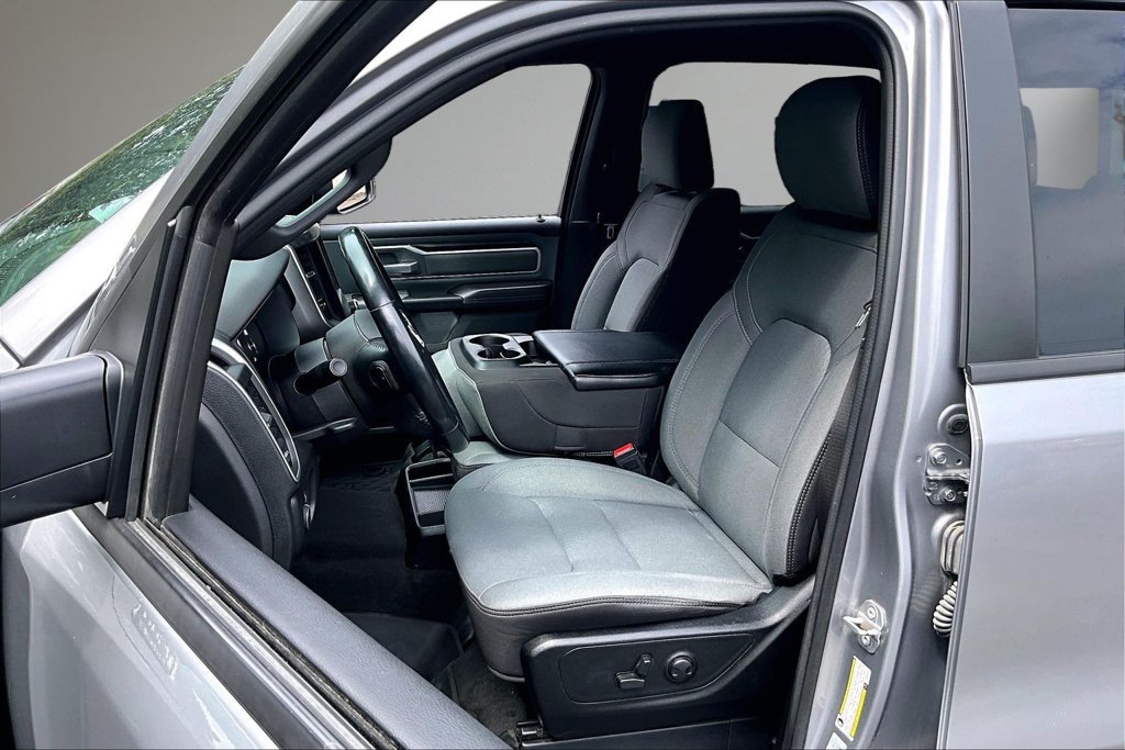 Used 2022 RAM 1500 Big Horn AWD/4WD image 21