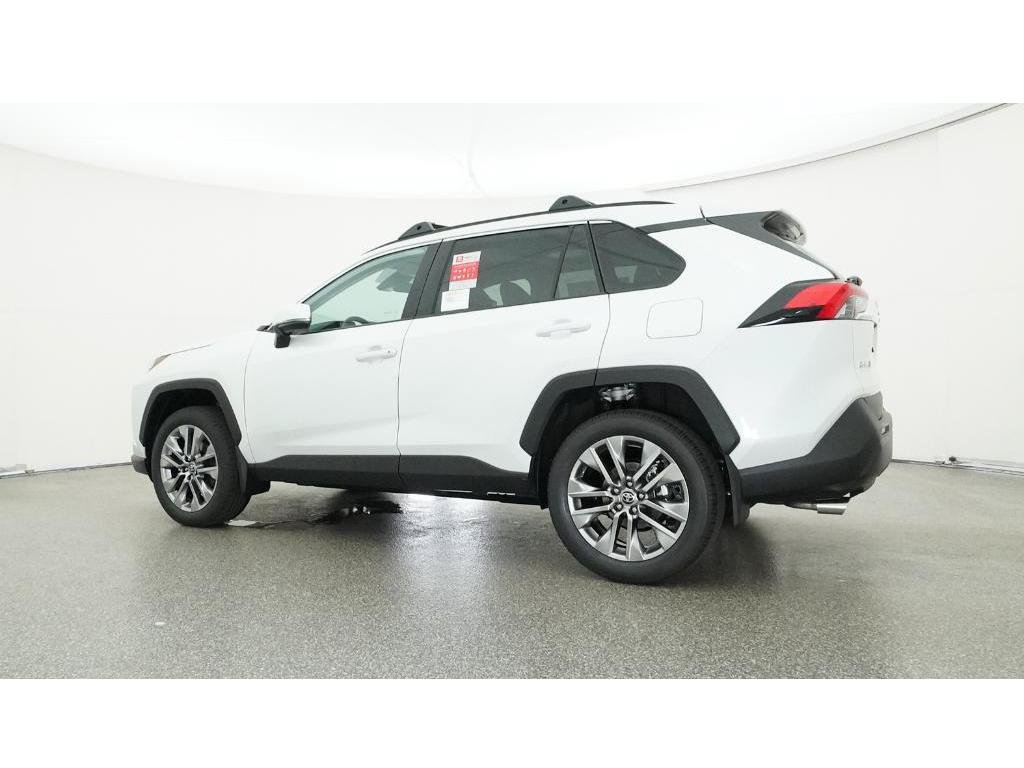 Used 2025 Toyota RAV4 XLE Premium FWD image 26