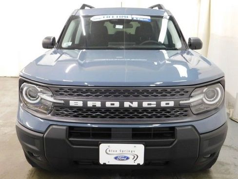 New 2025 Ford Bronco Sport Big Bend w/ Convenience Package image 10