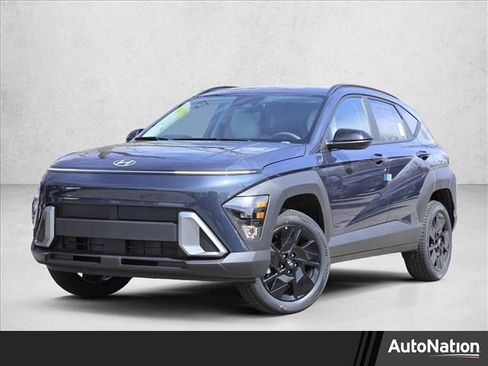 New 2026 Hyundai Kona SEL Sport image 1