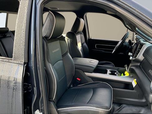 New 2026 RAM 3500 Big Horn w/ Laramie Trim Package image 8