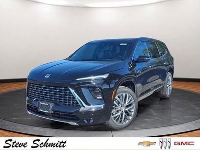 New 2026 Buick Enclave Avenir