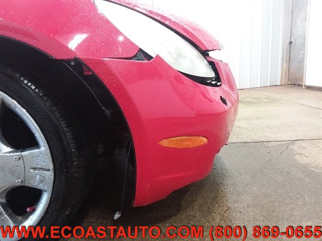 Used 2004 Lexus SC 430 Convertible RWD image 15