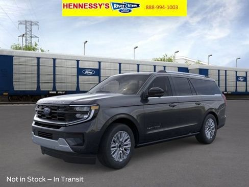 New 2026 Ford Expedition Max Platinum AWD/4WD image 1