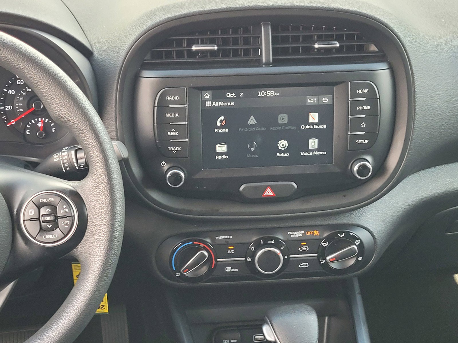 Used 2021 Kia Soul LX FWD image 16