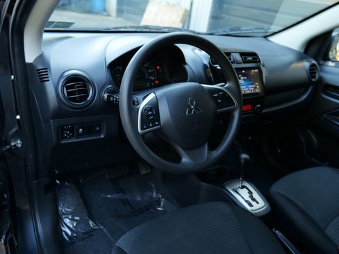 Used 2024 Mitsubishi Mirage G4 ES image 15