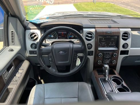 Used 2013 Ford F150 Lariat w/ Mid Equipment Group AWD/4WD image 20