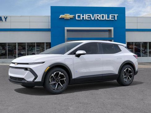 New 2026 Chevrolet Equinox EV LT image 33