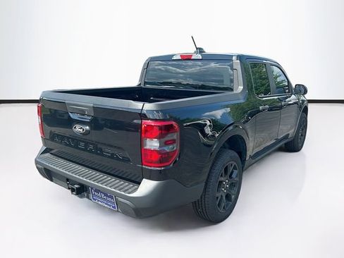 Used 2025 Ford Maverick XLT w/ Black Appearance Package AWD/4WD image 9