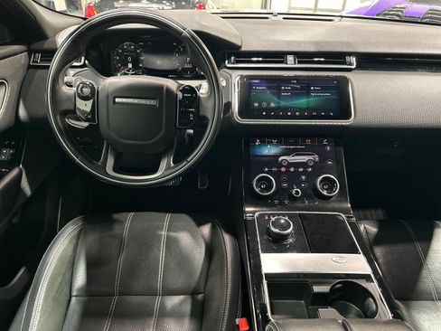 Used 2019 Land Rover Range Rover Velar R-Dynamic SE AWD/4WD image 40