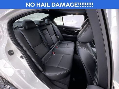Certified 2023 INFINITI Q50 Sensory AWD/4WD image 20