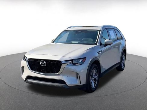 Used 2025 MAZDA CX-90 3.3 Turbo w/ Preferred Package image 7