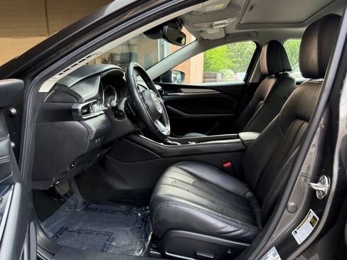 Used 2018 MAZDA MAZDA6 Grand Touring FWD image 10