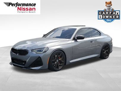 Used 2026 BMW M240i Coupe w/ Premium Package