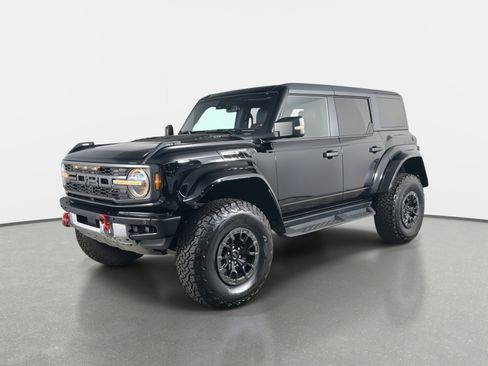 Used 2024 Ford Bronco Raptor w/ Interior Carbon Fiber Pack 6 AWD/4WD image 7