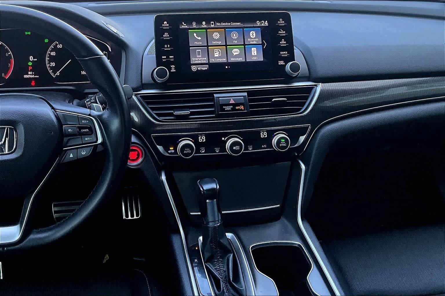 Used 2022 Honda Accord Sport image 6