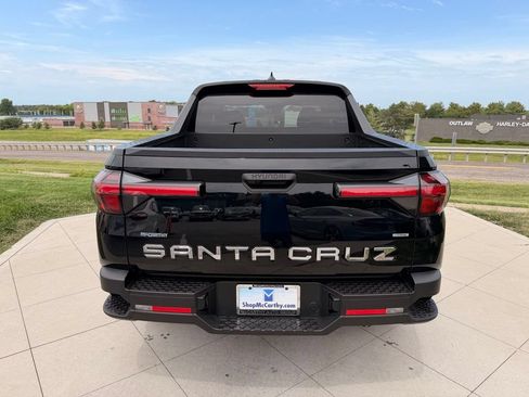 Used 2024 Hyundai Santa Cruz SEL AWD/4WD image 8