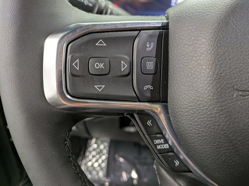 Used 2025 RAM 1500 Big Horn AWD/4WD image 17