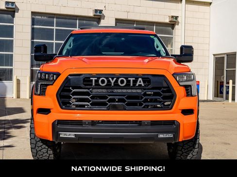 Used 2023 Toyota Sequoia TRD Pro image 4