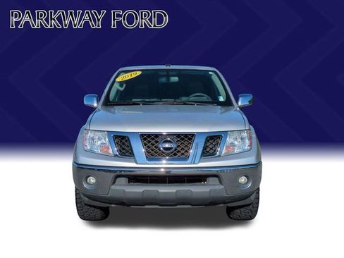 Used 2019 Nissan Frontier SL RWD image 8