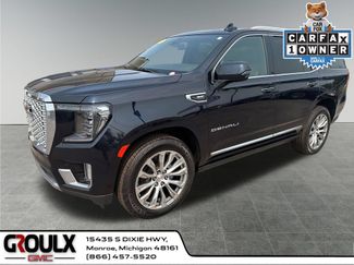 Used 2022 GMC Yukon Denali AWD/4WD 360° Tour