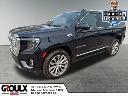 Used 2022 GMC Yukon Denali