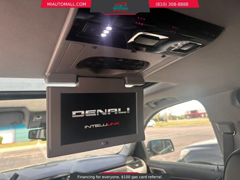 Used 2017 GMC Yukon Denali w/ Open Road Package AWD/4WD image 23