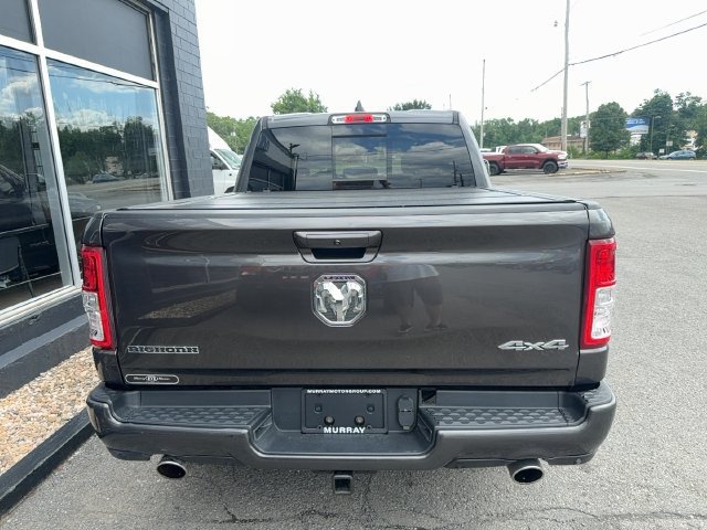 Used 2020 RAM 1500 Big Horn AWD/4WD image 6
