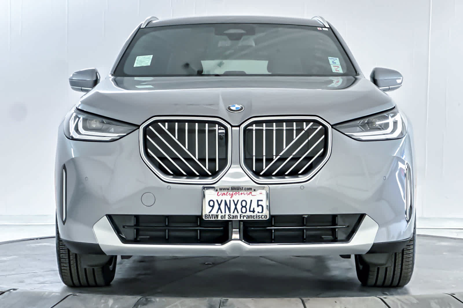 Used 2026 BMW X3 xDrive30i w/ Premium Package AWD/4WD image 10