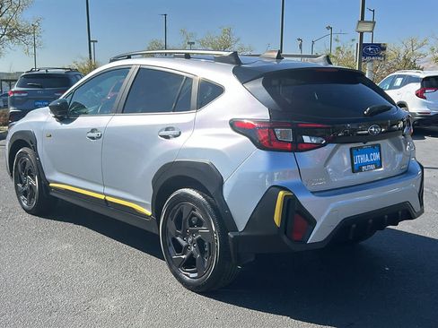 Certified 2025 Subaru Crosstrek 2.5i Sport w/ Crosstrek Mirror Package AWD/4WD image 8