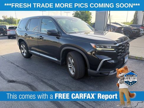 Used 2024 Honda Pilot EX-L image 3