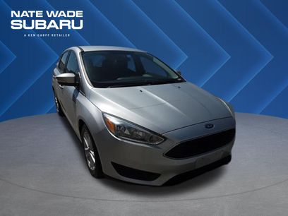 Used 2015 Ford Focus SE w/ SE Cold Weather Package