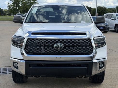 Used 2021 Toyota Tundra SR5 w/ TRD Off-Road Package RWD image 3