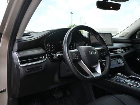 Used 2023 INFINITI QX60 Sensory w/ Cargo Package AWD/4WD image 15