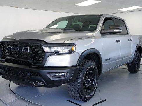 Used 2025 RAM 1500 Rebel w/ Rebel Level 1 Equipment Group image 5