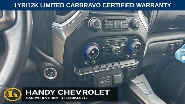 Certified 2022 Chevrolet Silverado 1500 RST AWD/4WD image 26