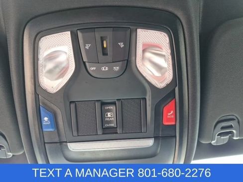 Used 2025 RAM 1500 Big Horn AWD/4WD image 30