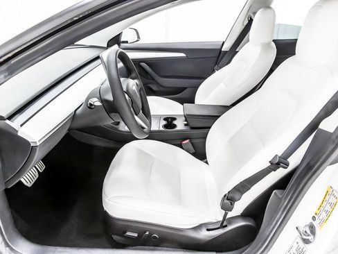 Used 2022 Tesla Model 3 Performance AWD/4WD image 31