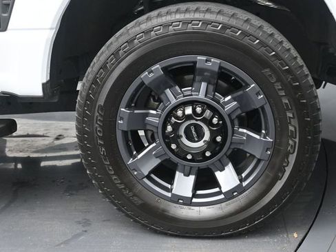 Certified 2024 Ford F250 Lariat w/ Lariat Ultimate Package image 37