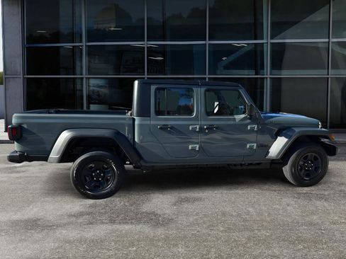 New 2026 Jeep Gladiator Sport image 8