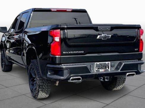 Used 2024 Chevrolet Silverado 1500 LT Trail Boss image 12