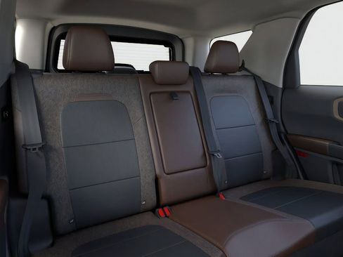 New 2025 Ford Bronco Sport Outer Banks w/ Outer Banks Tech Package+ AWD/4WD image 41