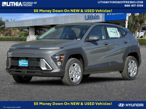 New 2026 Hyundai Kona SE image 1