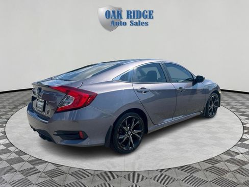 Used 2020 Honda Civic Sport image 5