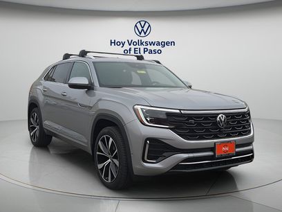 New 2026 Volkswagen Atlas Cross Sport SEL Premium R-Line
