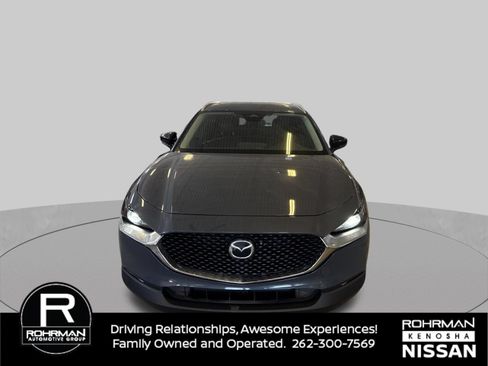 Used 2025 MAZDA CX-30 AWD 2.5 S w/ Preferred Package image 9